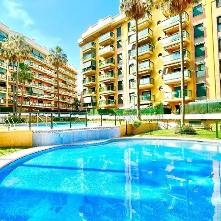 Primera Linea Playa , Front Line Beach Torremolinos Exterior photo