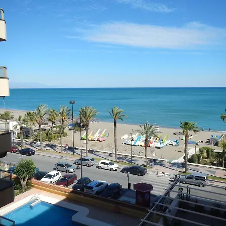 Primera Linea Playa , Front Line Beach Torremolinos Exterior photo